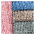 Brushed polyester linen Upholstery Fabric for Sofa